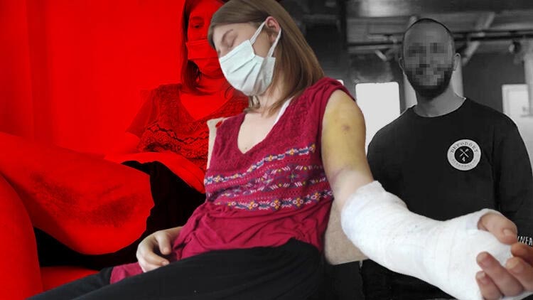 ‘Sen niye bu fotoğrafı beğendin’ işkencesi! Yaşadığı korku dolu dakikaları anlattı