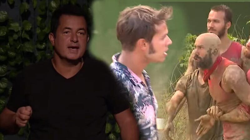 Survivor 2021'in 44. yeni bölümünde şoke eden anlar yaşanacak. Survivor'da