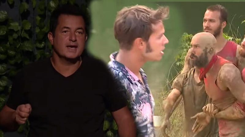 Sunucunun üzerine yürüdü! İpler koptu…