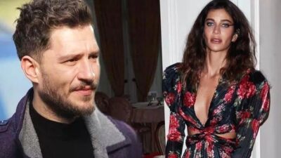 Yatak pozuna yorum yağdı