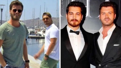Çağatay Ulusoy ile Kıvanç Tatlıtuğ’un arasına kara kedi mi girdi?