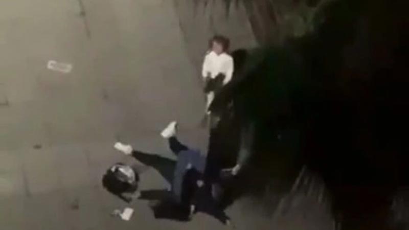 Babası annesine gözü önünde dehşeti yaşatmıştı! Yürek yakan sözler…