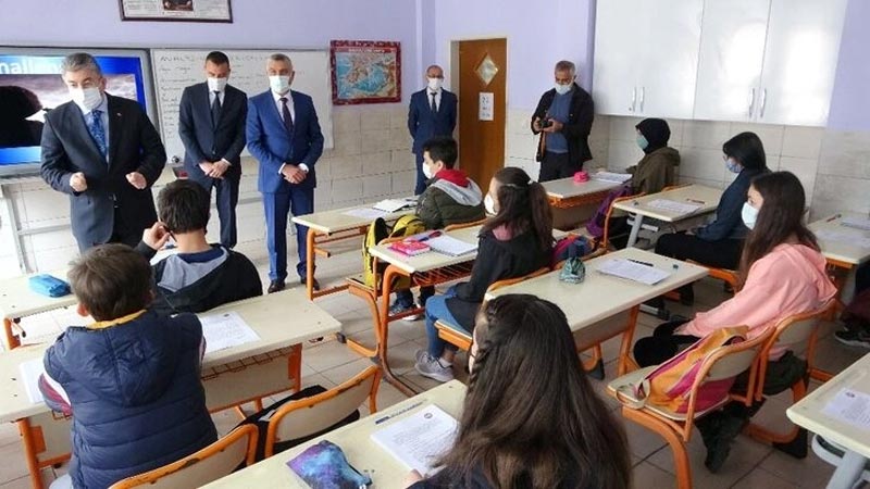 ‘Çok yüksek riskli’ ilde yeni dönem başladı