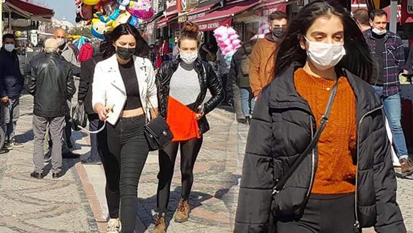 Korkutan açıklama! Günlük vaka sayısı 50 bine çıkar