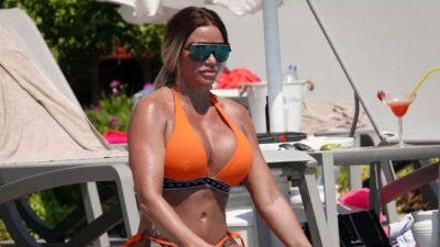 42 yaşında 6.kez hamile!