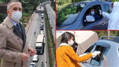 İlk adım atıldı, kararı Vali duyurdu: 10 gün izole olacaklar