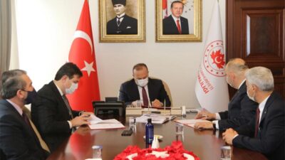 Bursa’da imzalar atıldı! 24 derslik okul için…