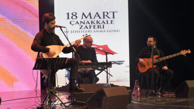 Osmangazi’de istiklalden istikbale Çanakkale Zaferi