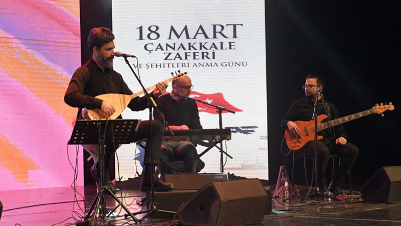 Osmangazi’de istiklalden istikbale Çanakkale Zaferi