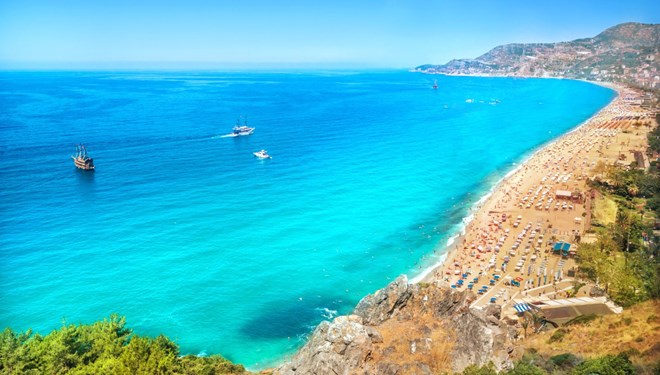 Erken rezervasyonda en fazla indirim iç pazara Erken rezervasyonda en fazla indirim iç pazara