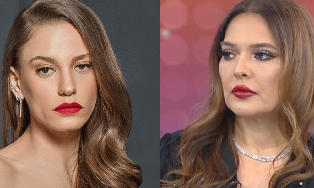 ‘Serenay Sarıkaya insan mı?’