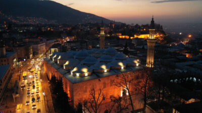 Bugün Berat Kandili! Kandiliniz mübarek olsun