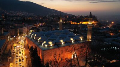 Bu gece Berat Kandili…