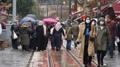 Türkiye resmen kızardı! Bursa’yla beraber kaç şehir çok riskli?