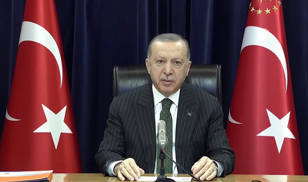 Cumhurbaşkanı Erdoğan’dan flaş açıklamalar…