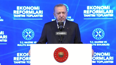 Cumhurbaşkanı Erdoğan açıkladı; İşte Ekonomik Reform Paketi…