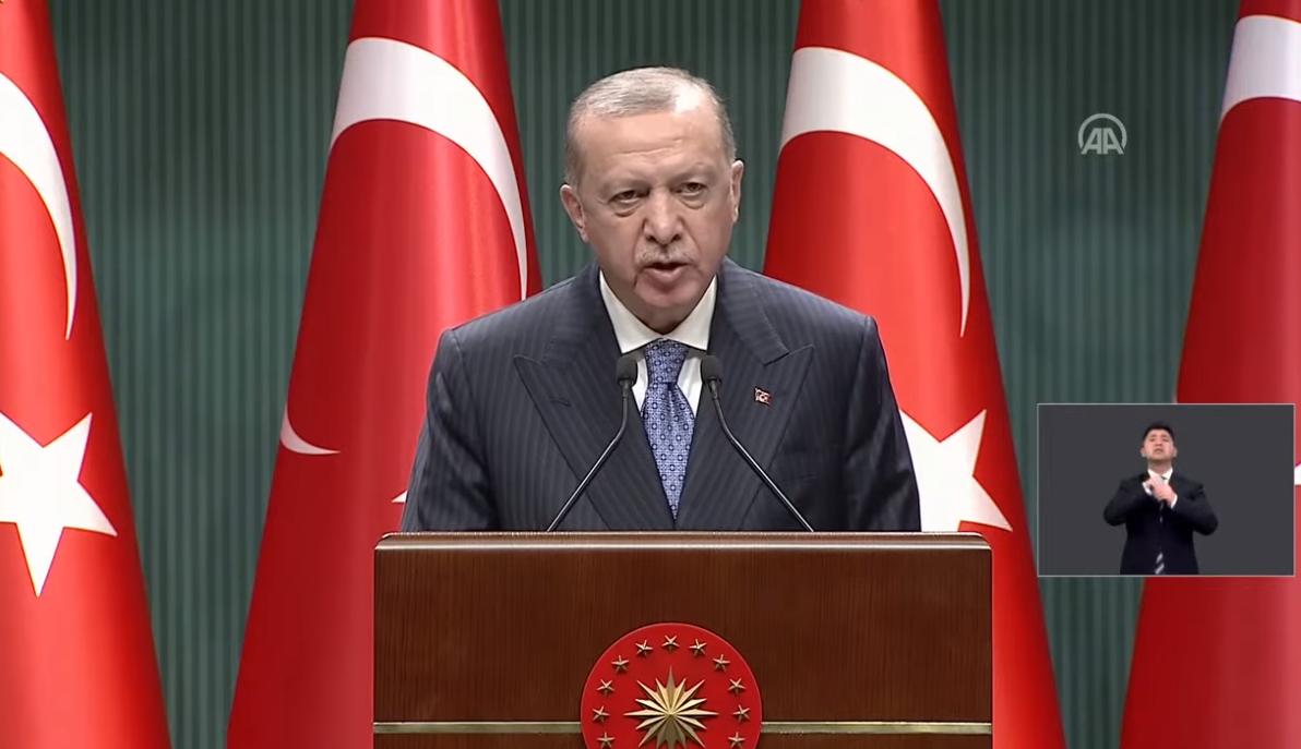 Tedbirler devam edecek mi? Cumhurbaşkanı Erdoğan açıkladı… Tedbirler devam edecek mi? Cumhurbaşkanı Erdoğan açıkladı…