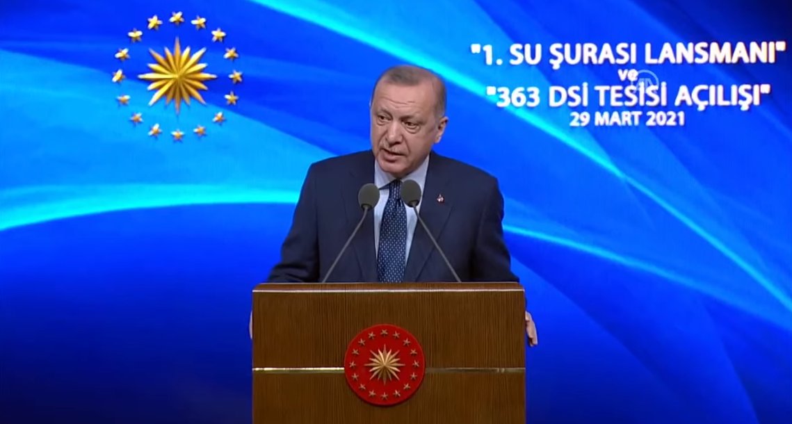 Cumhurbaşkanı Erdoğan açıkladı; 24 milyar TL destek…