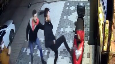 Aynı çiğ köfteciye ikinci saldırı