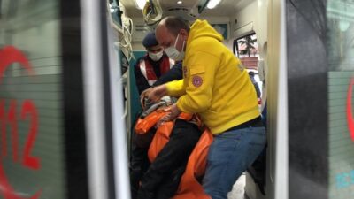 30 yıl hapis cezasını duyunca bayıldı