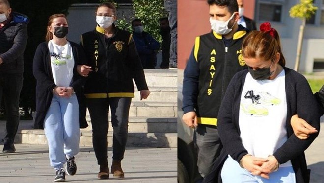 ‘Binbir surat Cemile’ yakalandı