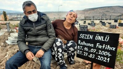 Vahşice öldürülmüştü! Vasiyeti yerine getirildi…