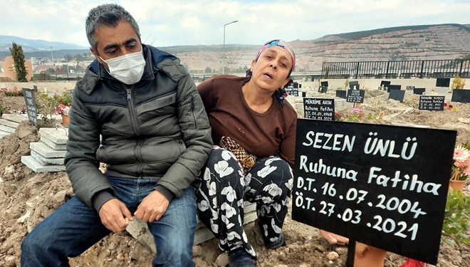 Vahşice öldürülmüştü! Vasiyeti yerine getirildi…