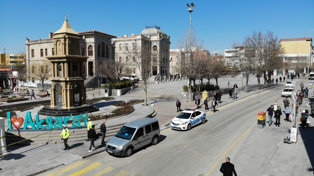 Kırmızı ilde yarın başlıyor! İkinci duyuruya kadar tam kapanma