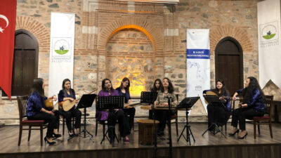 Osmangazi’den Kadınlar Günü Konseri