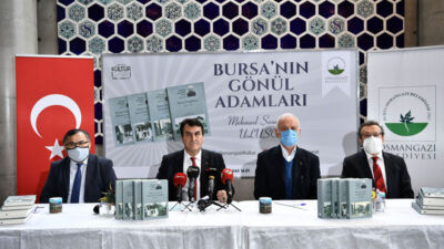 Bursa belleğine yeni eser