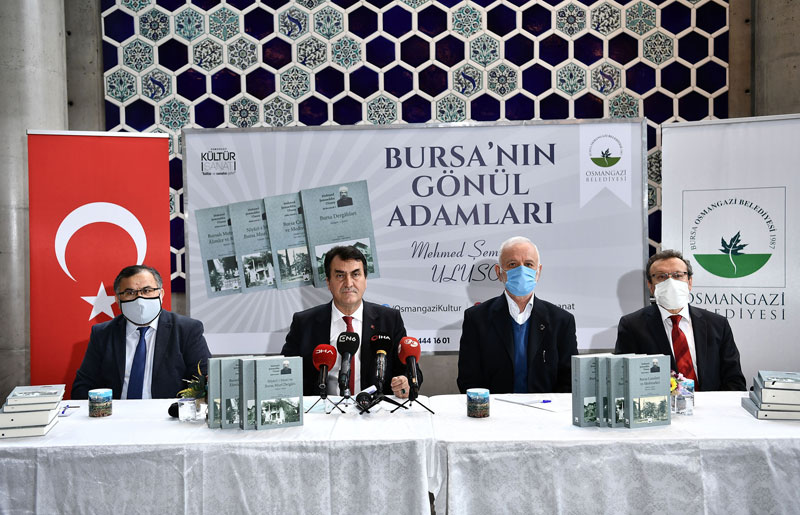 Bursa belleğine yeni eser