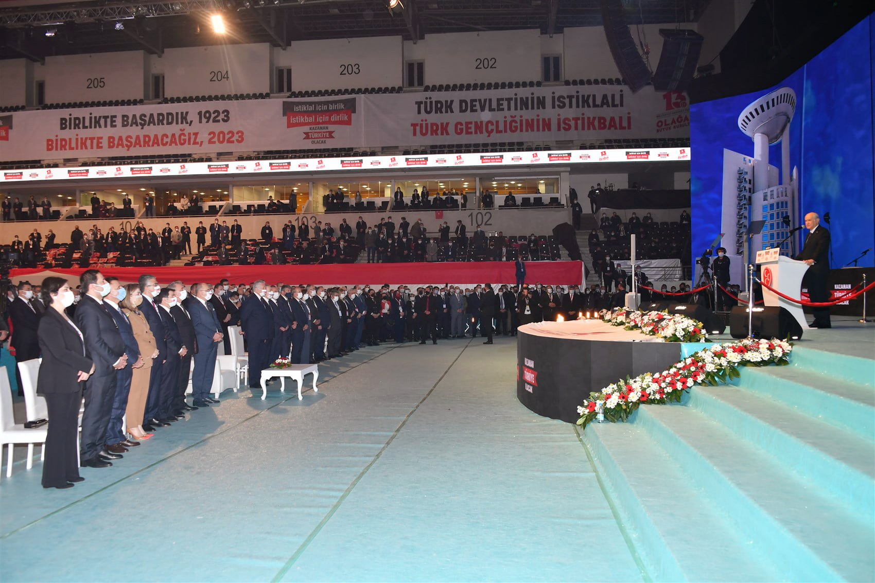 MHP’de liste sürprizi… Bursa’dan kimler var?