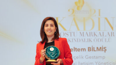 Beyçelik Gestamp Kadın Dostu Marka seçildi