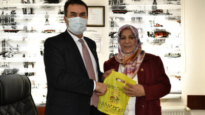 Başkan Dündar, muhtarları dinledi