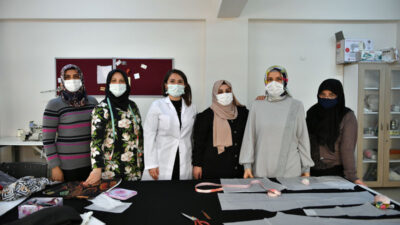 Tasarımcılar OSMEK’te yetişiyor