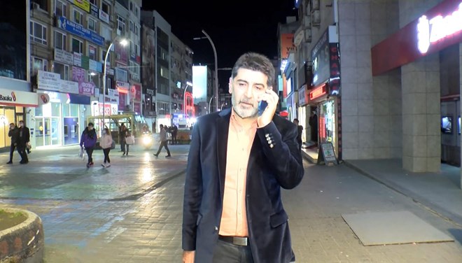 Gazeteci Levent Gültekin’e saldırıda iki tutuklama Gazeteci Levent Gültekin’e saldırıda iki tutuklama