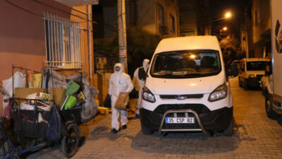 Genç çift ölü bulundu