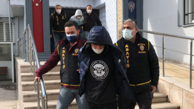 Bursa’da PTT şubesini soymuşlardı! Flaş gelişme