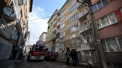 Bursa’da dehşet! Birlikte yaşadığı kişi tarafından…