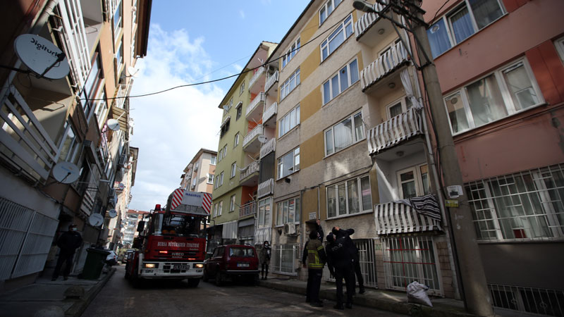 Bursa’da dehşet! Birlikte yaşadığı kişi tarafından…