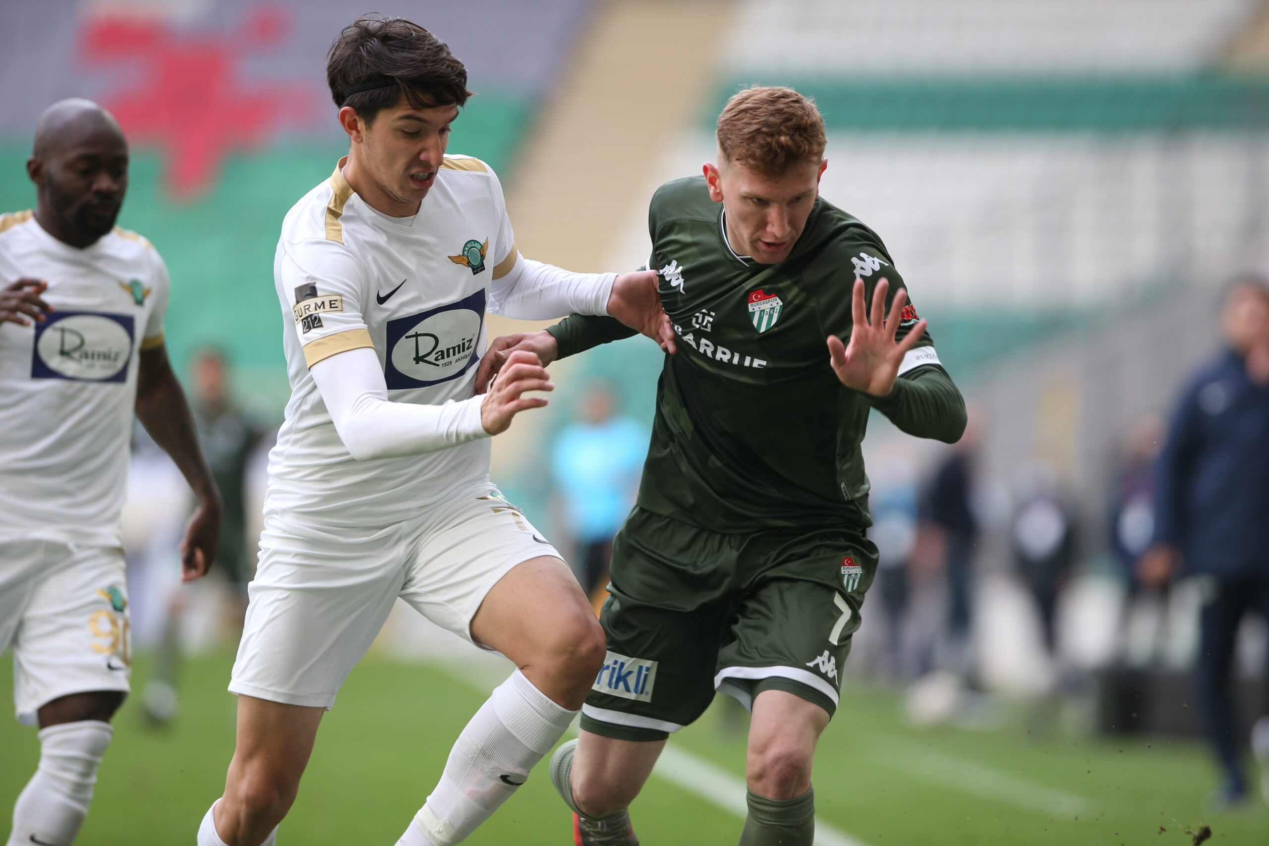 Bursaspor’dan sıcak bilgiler! Bolu’daki maçta aman dikkat!