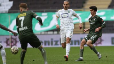 Batalla bile hayran kaldı! Bursaspor’dan bir yıldız daha…