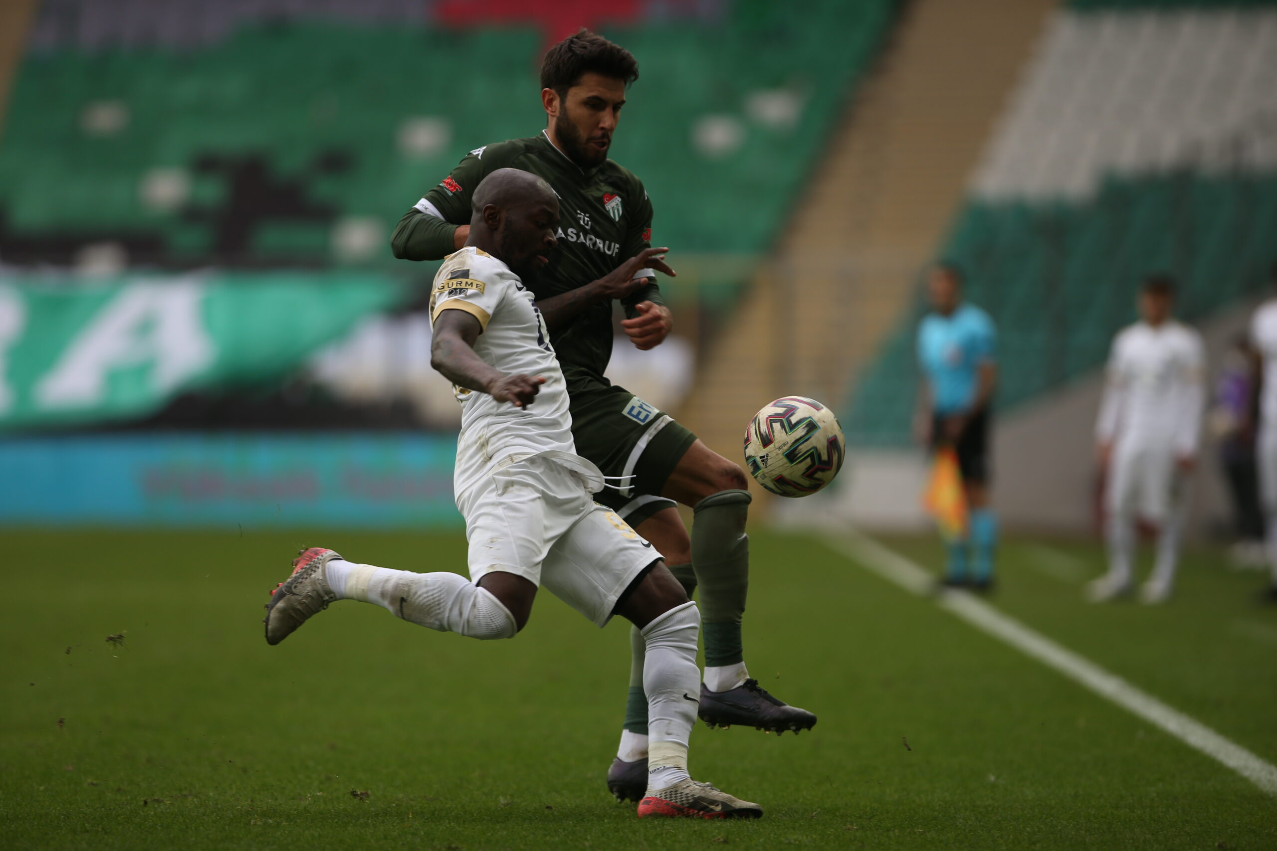 Bursaspor’da Bolu maçı öncesi büyük kriz!