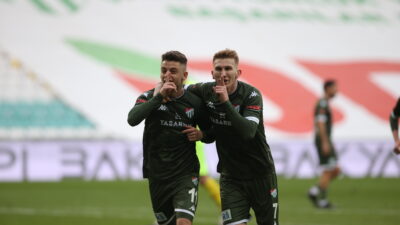 Bursaspor’da Ali Akman’ı aratmayan isim!