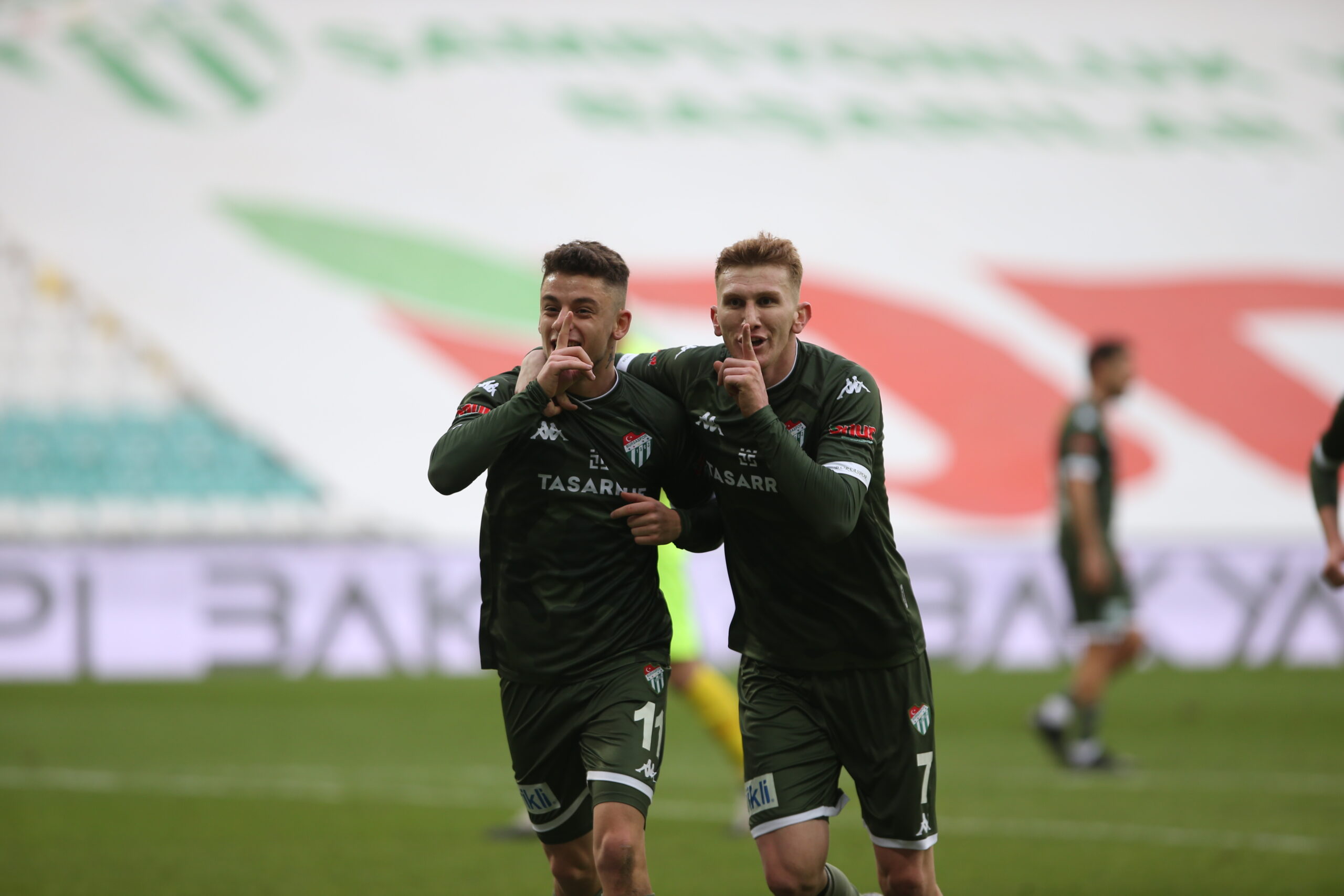 Bursaspor’da Ali Akman’ı aratmayan isim!