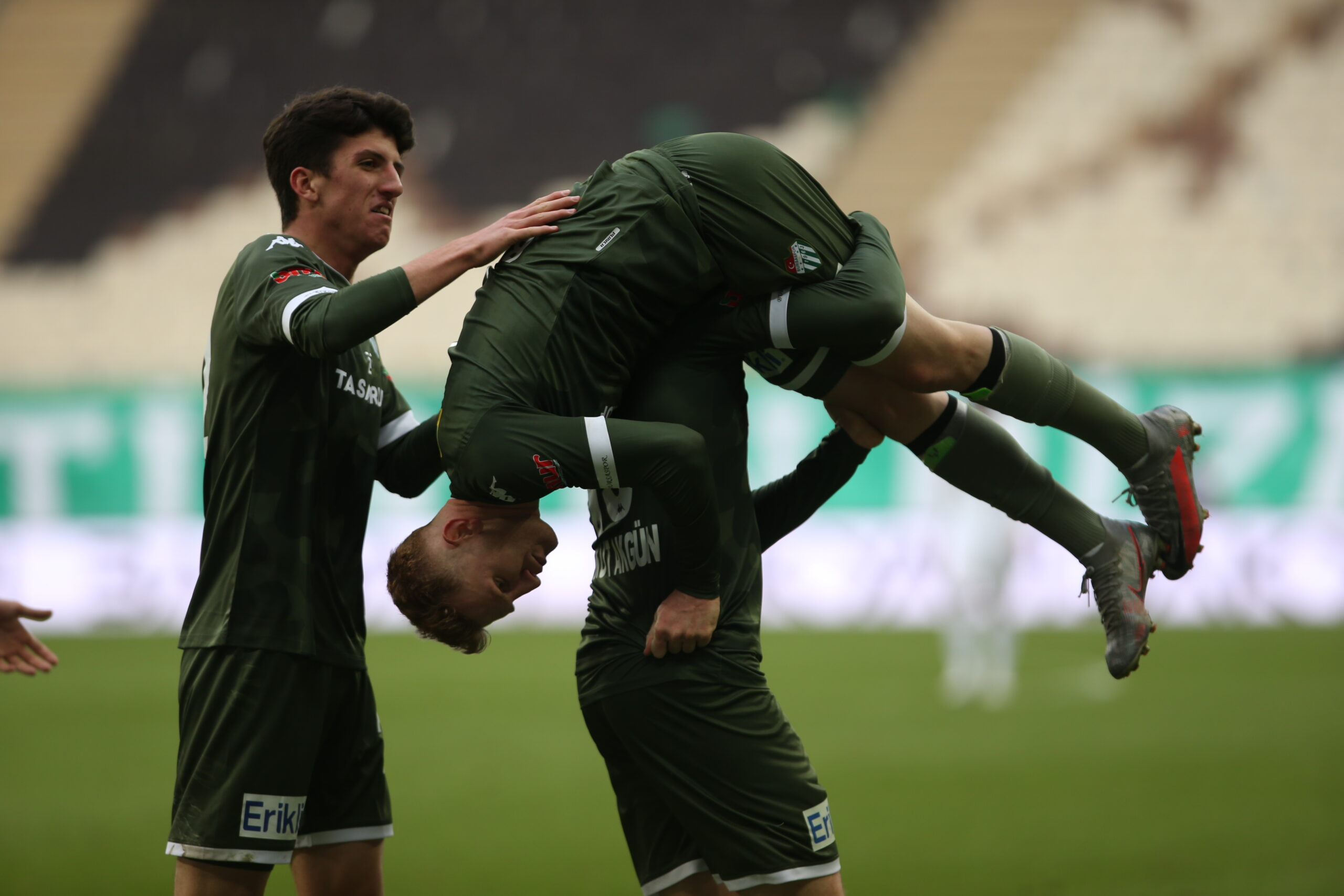 Bursaspor yeni umut peşinde!