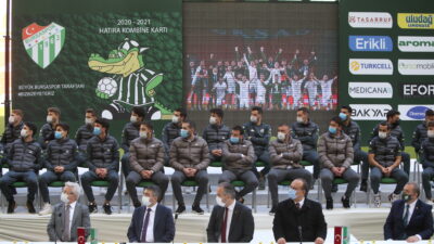 Bursaspor’dan dev kampanya! İlk günden 15 bin adet satıldı…