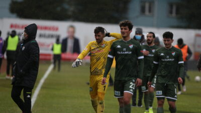 Bursaspor’da ince hesaplar!