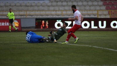 Bursaspor için kaçan balık büyük oldu!