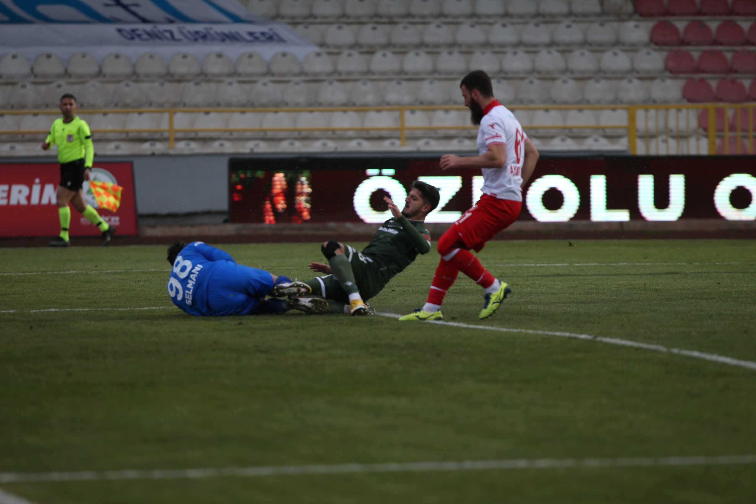 Bursaspor için kaçan balık büyük oldu!